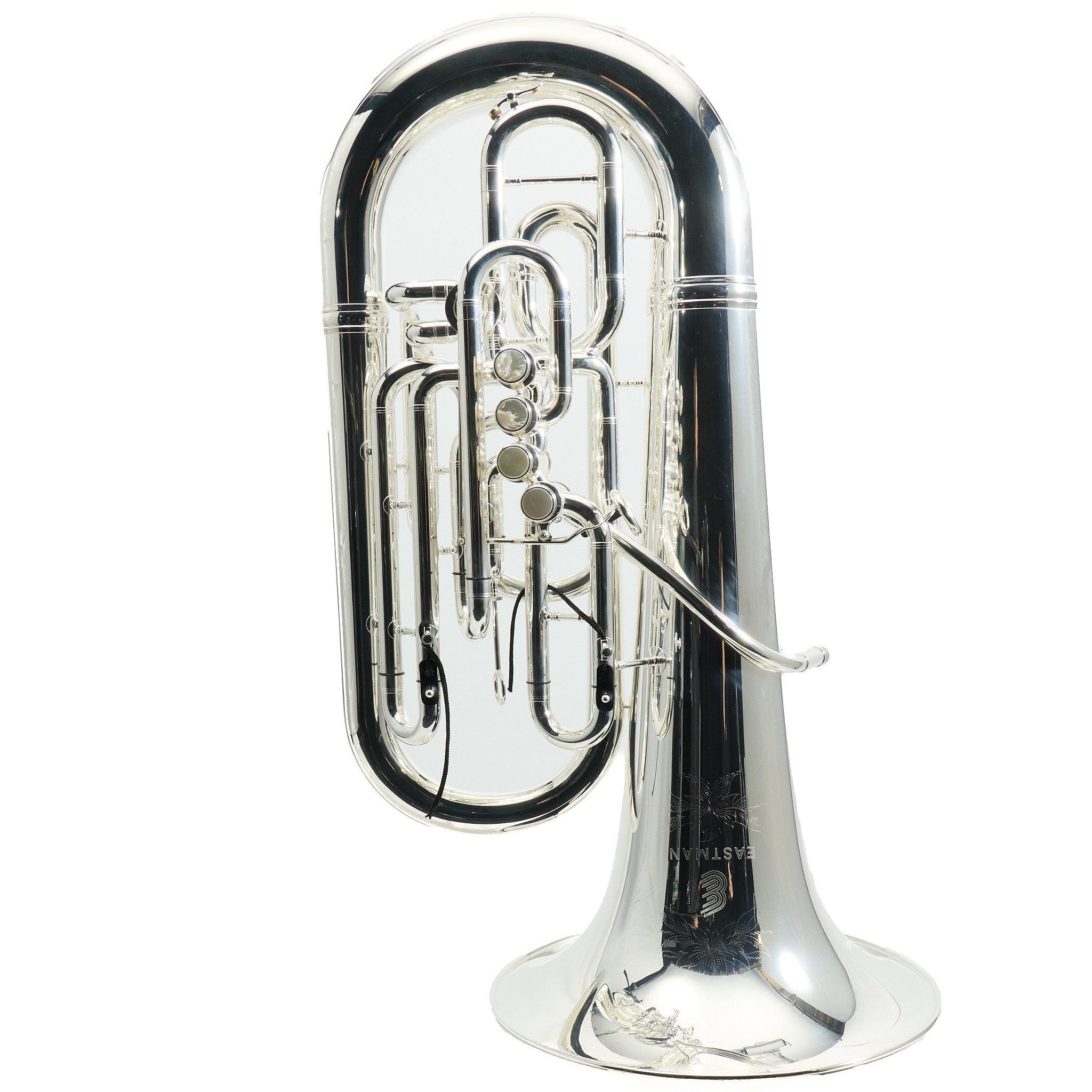 Eastman Model EBF861S Professional 4/4 F Tuba