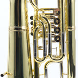 Eastman Model EBF864J Professional F Tuba SN Y2400846 BRAND NEW PROTOTYPE- for sale at BrassAndWinds.com