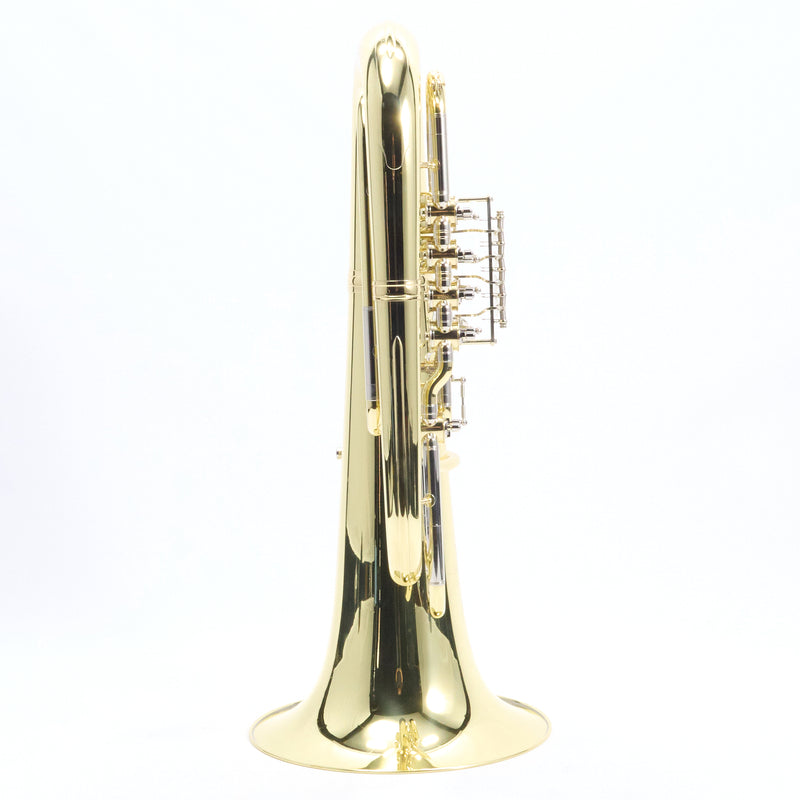 Eastman Model EBF864J Professional F Tuba SN Y2400846 BRAND NEW PROTOTYPE- for sale at BrassAndWinds.com