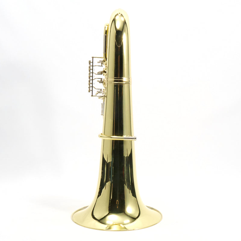 Eastman Model EBF864J Professional F Tuba SN Y2400846 BRAND NEW PROTOTYPE- for sale at BrassAndWinds.com