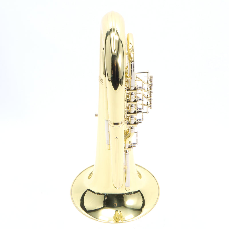 Eastman Model EBF864J Professional F Tuba SN Y2400846 BRAND NEW PROTOTYPE- for sale at BrassAndWinds.com