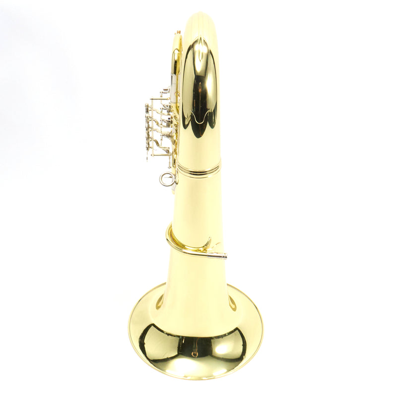 Eastman Model EBF864J Professional F Tuba SN Y2400846 BRAND NEW PROTOTYPE- for sale at BrassAndWinds.com
