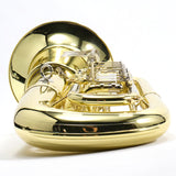 Eastman Model EBF864J Professional F Tuba SN Y2400846 BRAND NEW PROTOTYPE- for sale at BrassAndWinds.com