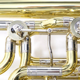 Eastman Model EBF864J Professional F Tuba SN Y2400846 BRAND NEW PROTOTYPE- for sale at BrassAndWinds.com