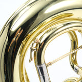 Eastman Model EBF864J Professional F Tuba SN Y2400846 BRAND NEW PROTOTYPE- for sale at BrassAndWinds.com