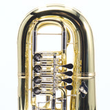 Eastman Model EBF864J Professional F Tuba SN Y2400846 BRAND NEW PROTOTYPE- for sale at BrassAndWinds.com