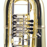 Eastman Model EBF864J Professional F Tuba SN Y2400846 BRAND NEW PROTOTYPE- for sale at BrassAndWinds.com