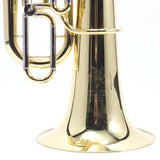 Eastman Model EBF864J Professional F Tuba SN Y2400846 BRAND NEW PROTOTYPE- for sale at BrassAndWinds.com