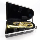 Eastman Model EBF864J Professional F Tuba SN Y2400846 BRAND NEW PROTOTYPE- for sale at BrassAndWinds.com