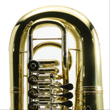 Eastman Model EBF865 Professional F Tuba SN Y2500833