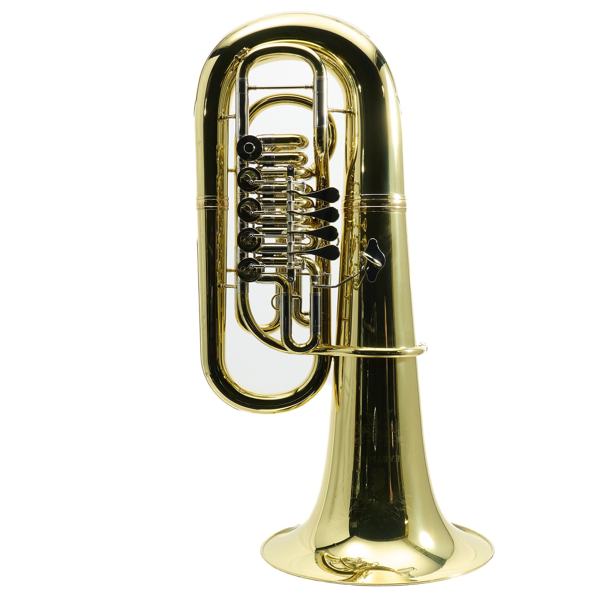Eastman Model EBF865 Professional F Tuba SN Y2500833