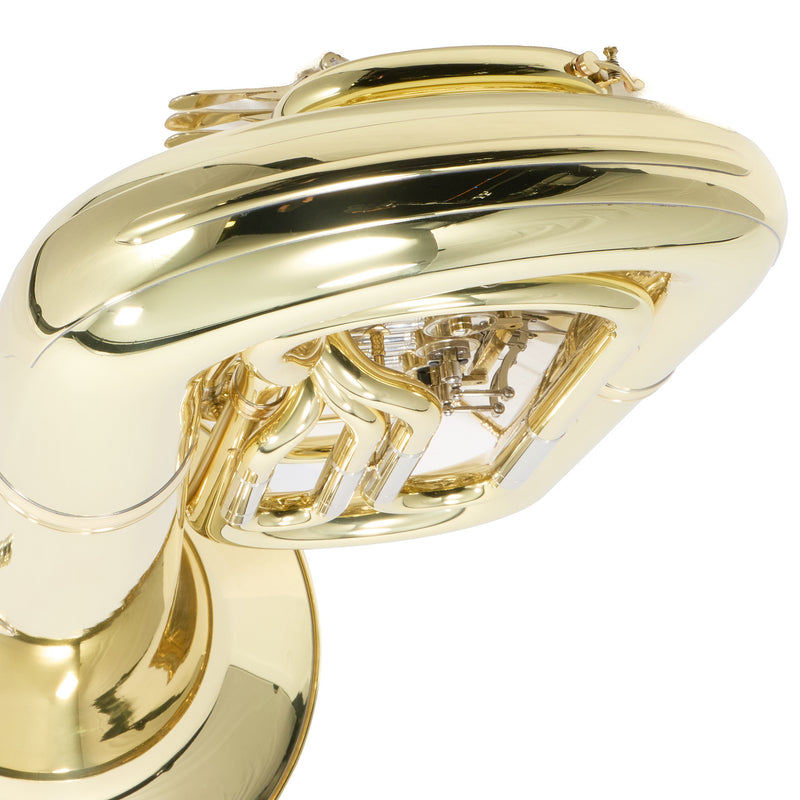 Eastman Model EBF866 Professional F Tuba SN Y2301060 OPEN BOX