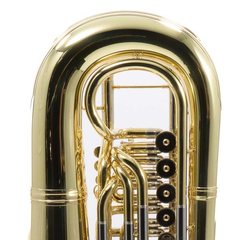 Eastman Model EBF866 Professional F Tuba SN Y2301060 OPEN BOX