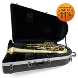 Eastman Model EBF866 Professional F Tuba SN Y2301060 OPEN BOX