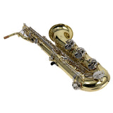 Eastman Model EBS251 Student Baritone Saxophone SB A2490557 OPEN BOX- for sale at BrassAndWinds.com