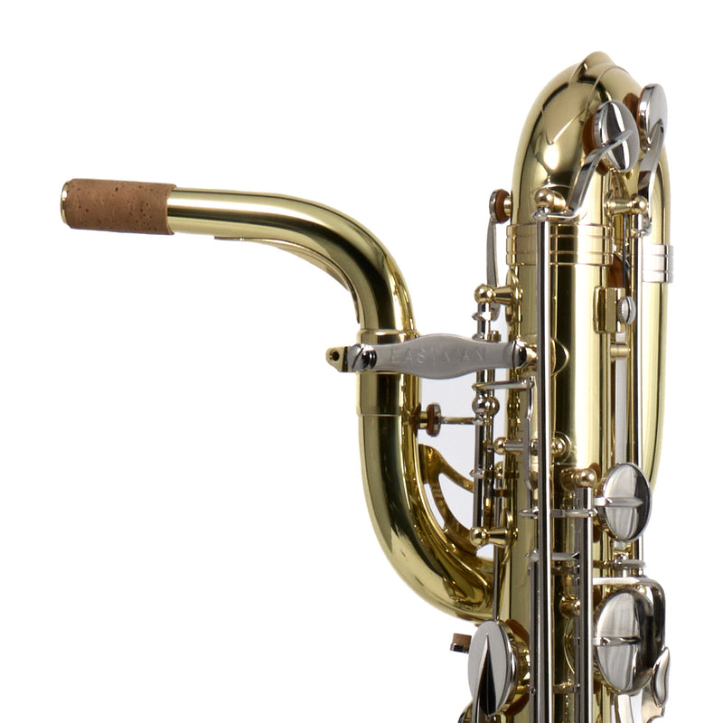 Eastman Model EBS251 Student Baritone Saxophone SB A2490557 OPEN BOX- for sale at BrassAndWinds.com