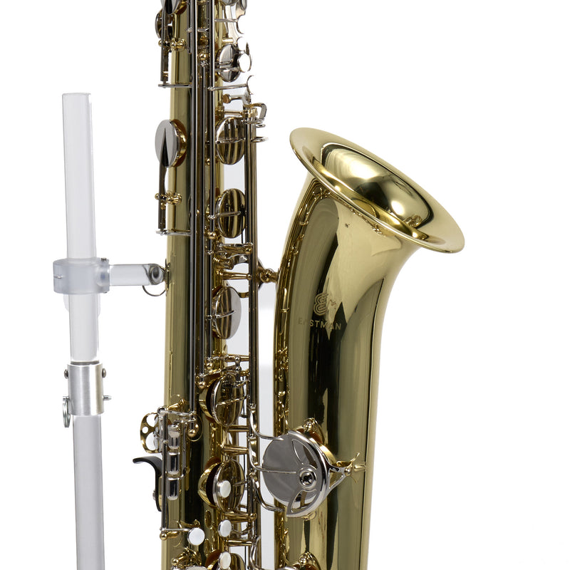 Eastman Model EBS251 Student Baritone Saxophone SB A2490557 OPEN BOX- for sale at BrassAndWinds.com