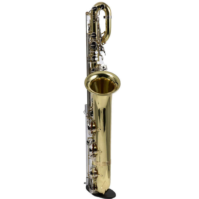 Eastman Model EBS251 Student Baritone Saxophone SB A2490557 OPEN BOX- for sale at BrassAndWinds.com