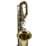 Eastman Model EBS251 Student Baritone Saxophone SB A2490557 OPEN BOX- for sale at BrassAndWinds.com