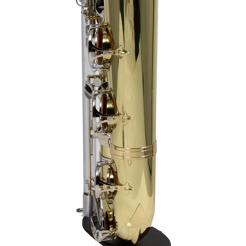 Eastman Model EBS251 Student Baritone Saxophone SB A2490557 OPEN BOX- for sale at BrassAndWinds.com