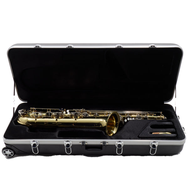 Eastman Model EBS251 Student Baritone Saxophone SB A2490557 OPEN BOX- for sale at BrassAndWinds.com