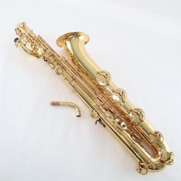 Eastman Model EBS453 Performance Baritone Saxophone with Low A BRAND NEW- for sale at BrassAndWinds.com