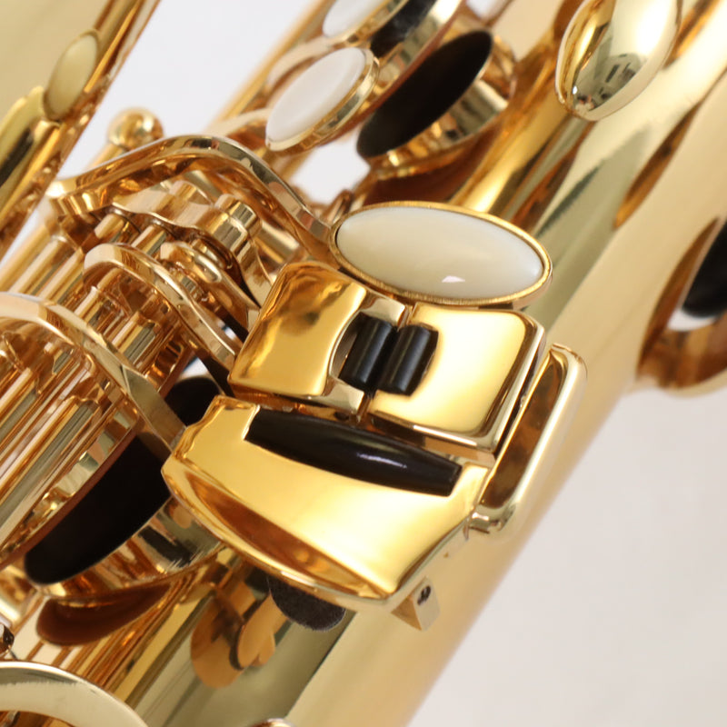 Eastman Model EBS453 Performance Low A Baritone Saxophone BRAND NEW- for sale at BrassAndWinds.com