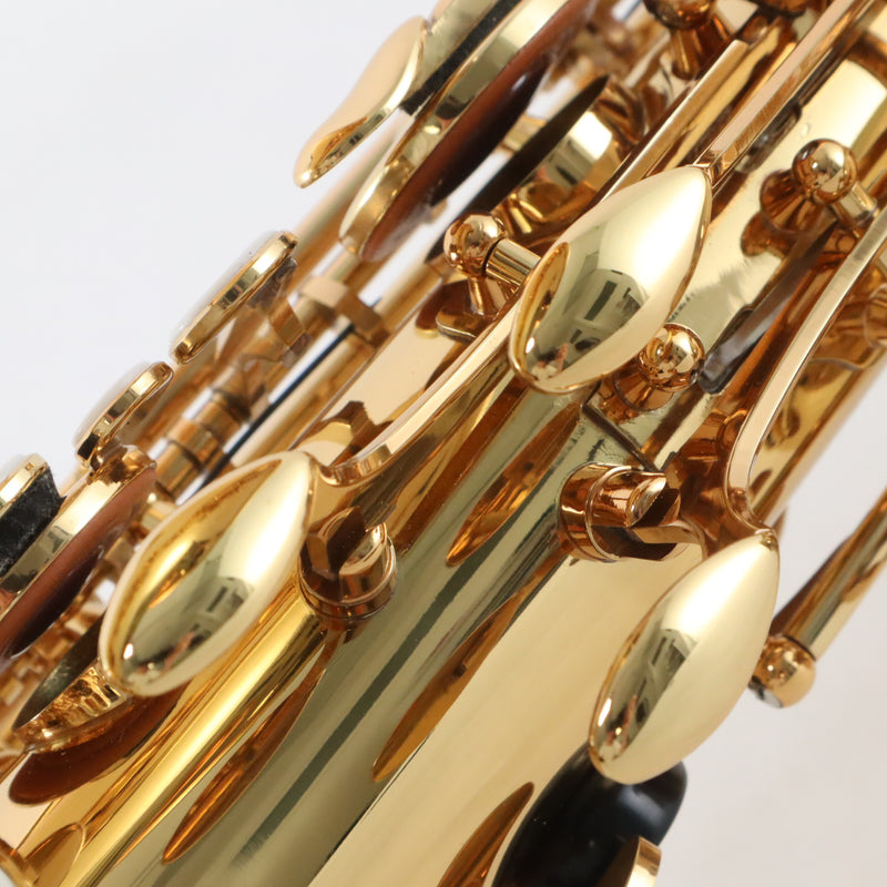Eastman Model EBS453 Performance Low A Baritone Saxophone BRAND NEW- for sale at BrassAndWinds.com