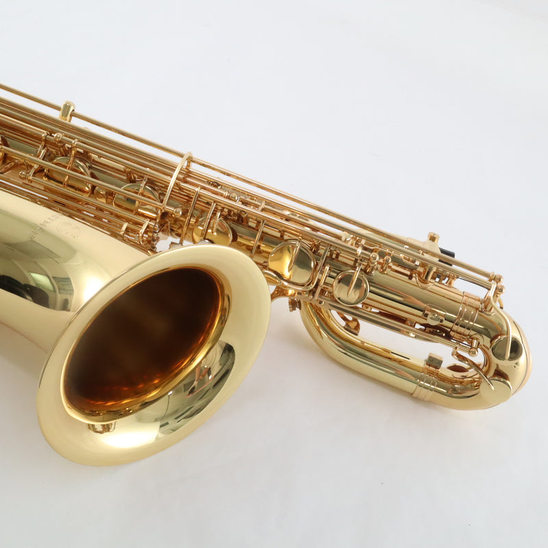Eastman Model EBS453 Performance Low A Baritone Saxophone BRAND NEW- for sale at BrassAndWinds.com