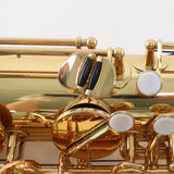 Eastman Model EBS453 Performance Low A Baritone Saxophone BRAND NEW- for sale at BrassAndWinds.com