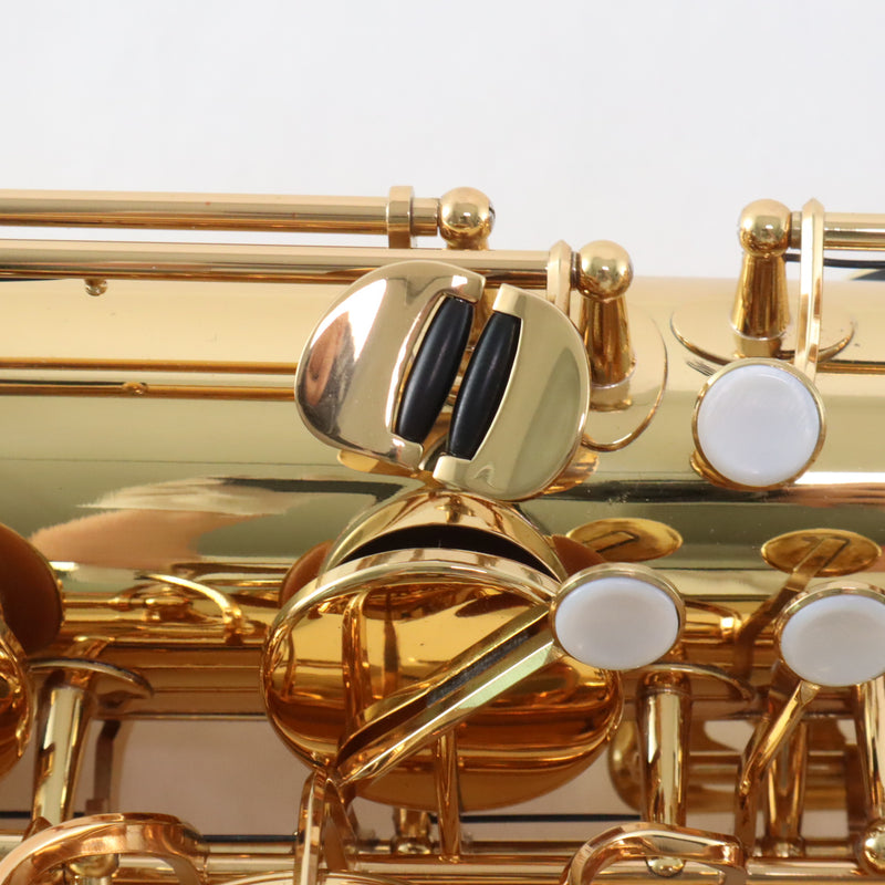 Eastman Model EBS453 Performance Low A Baritone Saxophone BRAND NEW- for sale at BrassAndWinds.com