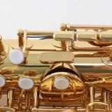 Eastman Model EBS453 Performance Low A Baritone Saxophone BRAND NEW- for sale at BrassAndWinds.com