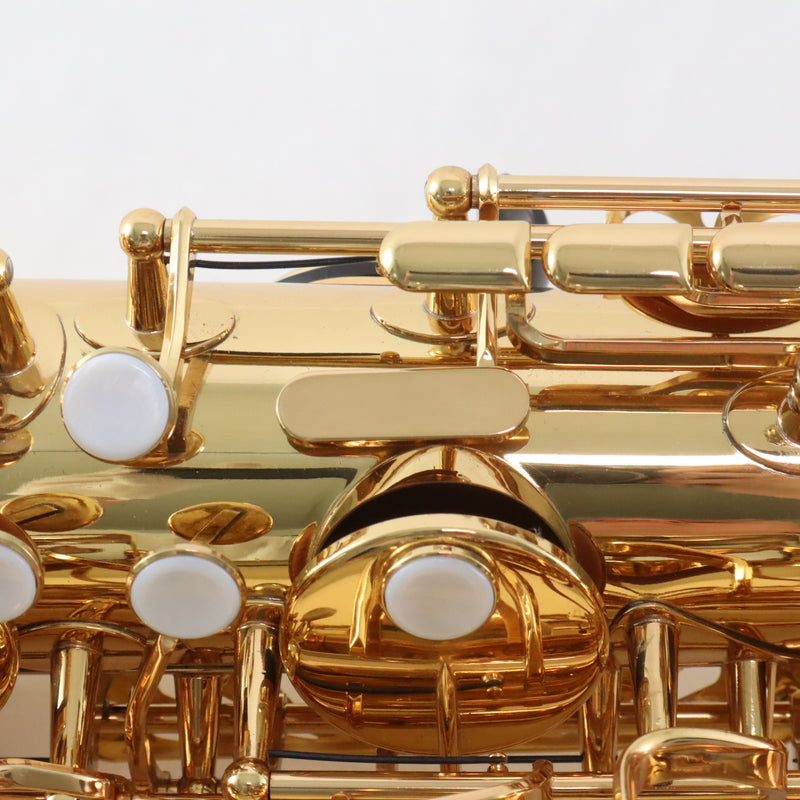 Eastman Model EBS453 Performance Low A Baritone Saxophone BRAND NEW- for sale at BrassAndWinds.com