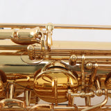Eastman Model EBS453 Performance Low A Baritone Saxophone BRAND NEW- for sale at BrassAndWinds.com