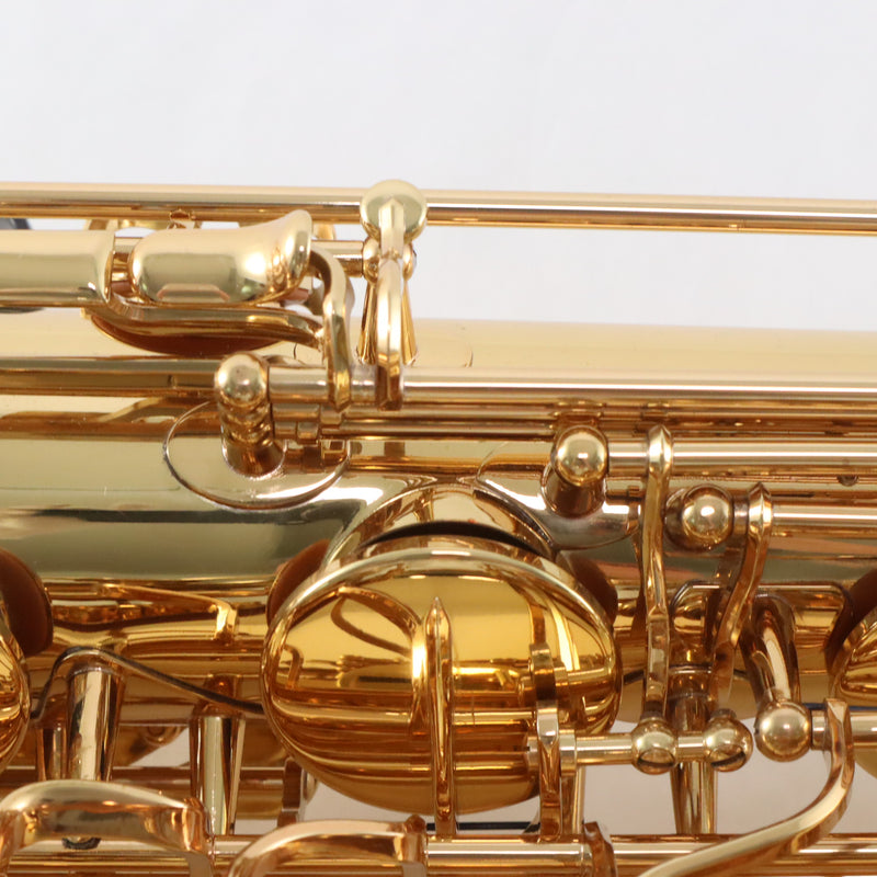 Eastman Model EBS453 Performance Low A Baritone Saxophone BRAND NEW- for sale at BrassAndWinds.com