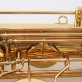 Eastman Model EBS453 Performance Low A Baritone Saxophone BRAND NEW- for sale at BrassAndWinds.com
