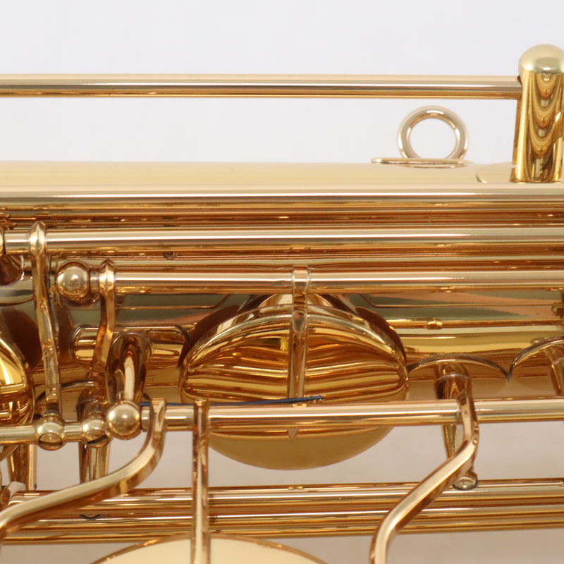 Eastman Model EBS453 Performance Low A Baritone Saxophone BRAND NEW- for sale at BrassAndWinds.com