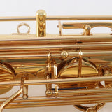 Eastman Model EBS453 Performance Low A Baritone Saxophone BRAND NEW- for sale at BrassAndWinds.com