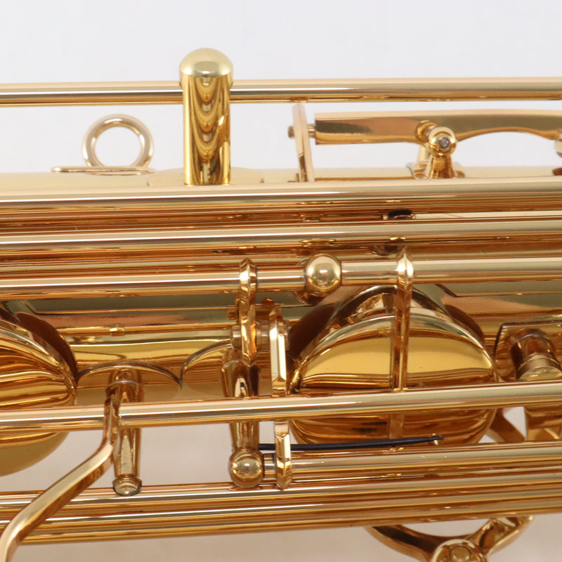 Eastman Model EBS453 Performance Low A Baritone Saxophone BRAND NEW- for sale at BrassAndWinds.com