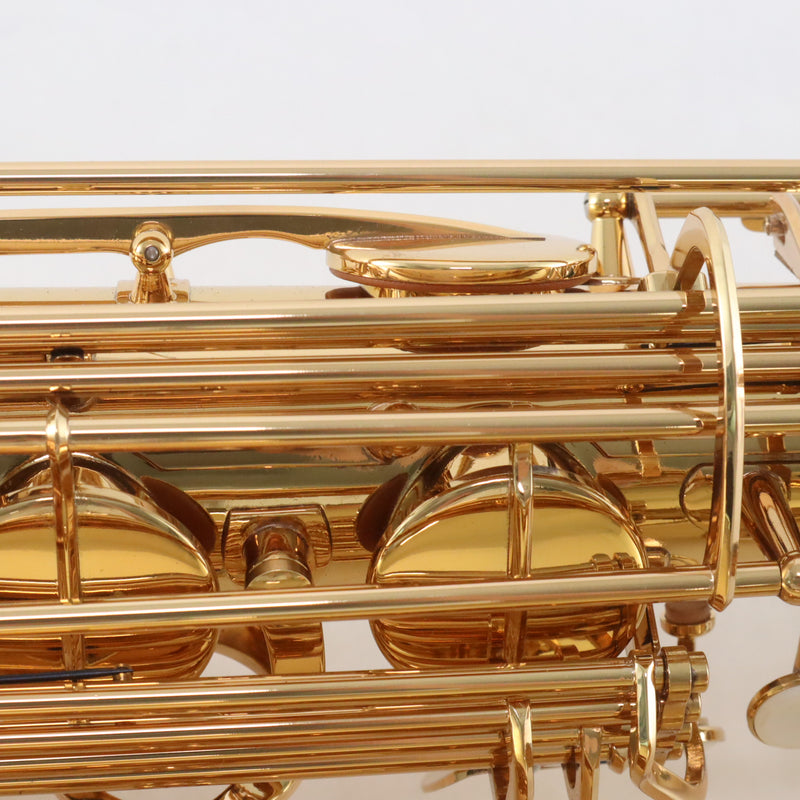 Eastman Model EBS453 Performance Low A Baritone Saxophone BRAND NEW- for sale at BrassAndWinds.com