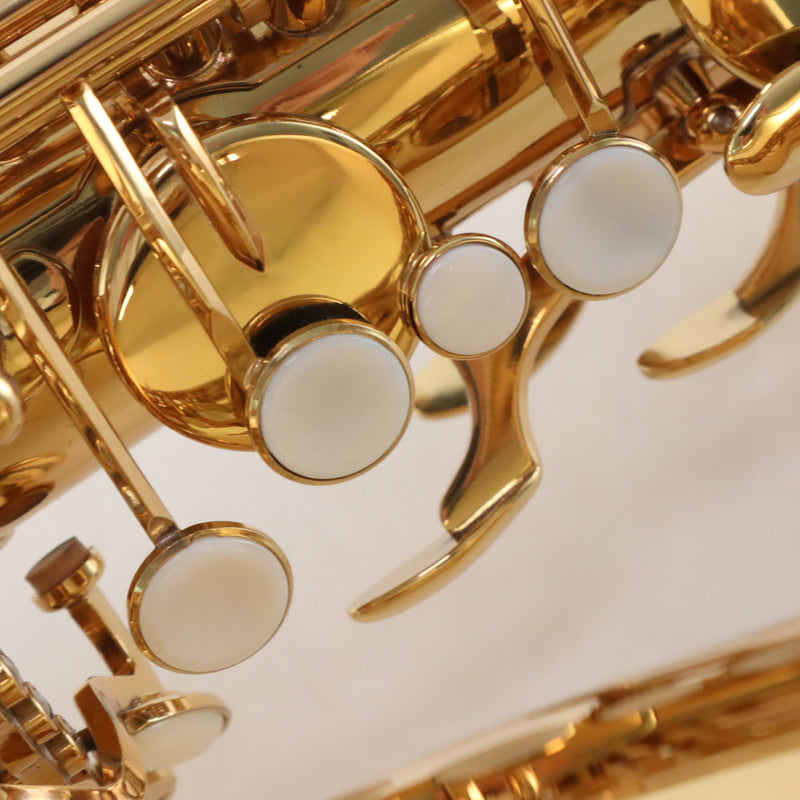 Eastman Model EBS453 Performance Low A Baritone Saxophone BRAND NEW- for sale at BrassAndWinds.com