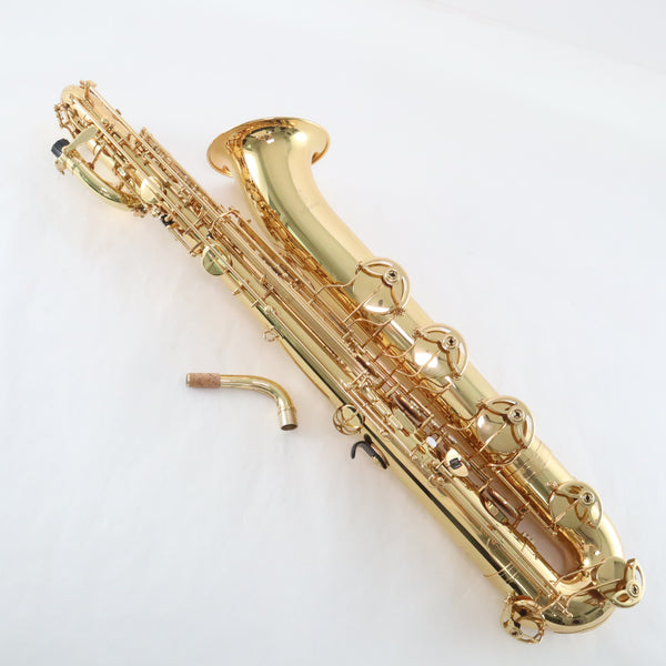 Eastman Model EBS453 Performance Low A Baritone Saxophone BRAND NEW- for sale at BrassAndWinds.com