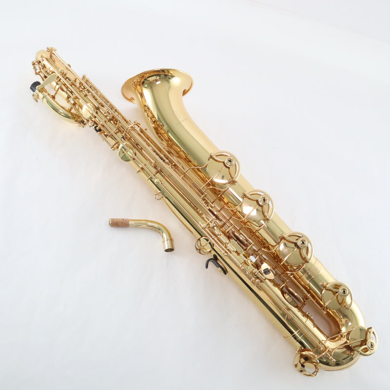 Eastman Model EBS453 Performance Low A Baritone Saxophone BRAND NEW- for sale at BrassAndWinds.com