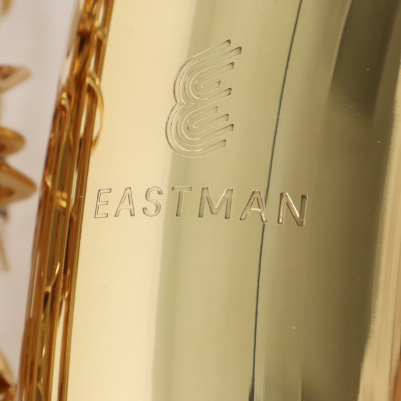 Eastman Model EBS453 Performance Low A Baritone Saxophone BRAND NEW- for sale at BrassAndWinds.com