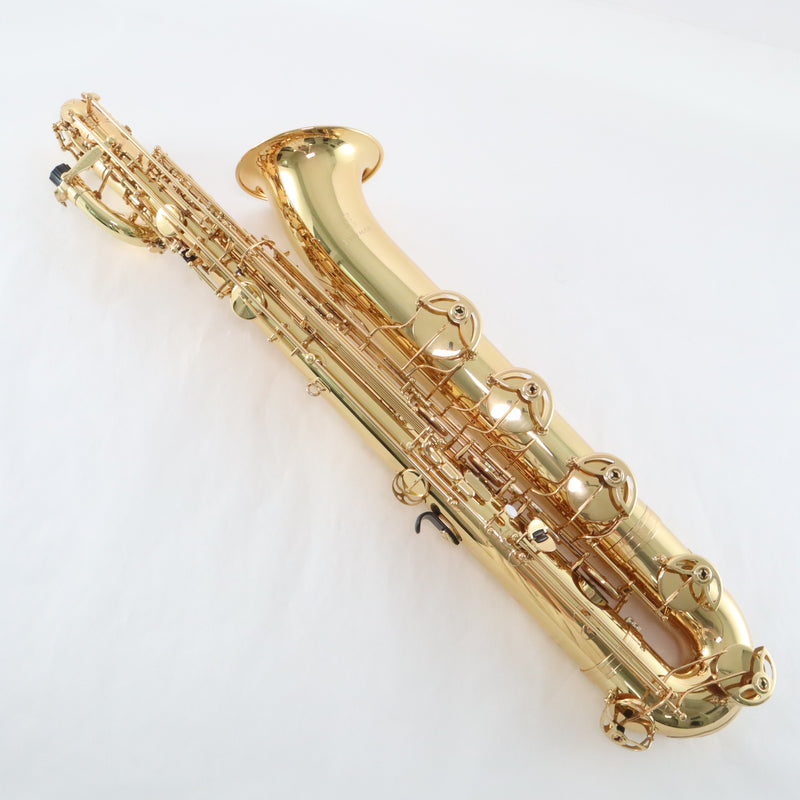 Eastman Model EBS453 Performance Low A Baritone Saxophone BRAND NEW- for sale at BrassAndWinds.com