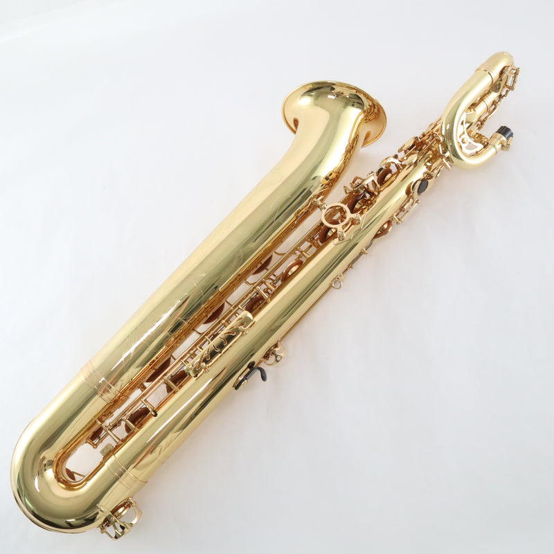 Eastman Model EBS453 Performance Low A Baritone Saxophone BRAND NEW- for sale at BrassAndWinds.com