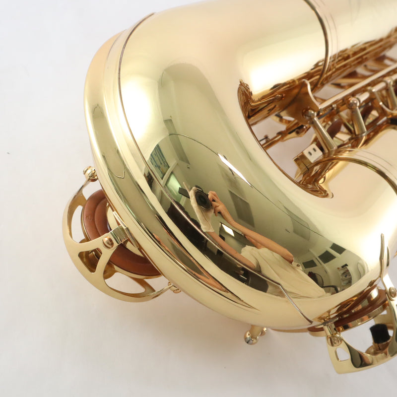 Eastman Model EBS453 Performance Low A Baritone Saxophone BRAND NEW- for sale at BrassAndWinds.com