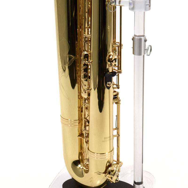 Eastman Model EBS453 Performance Low A Baritone Saxophone MINT CONDITION- for sale at BrassAndWinds.com