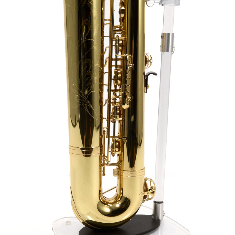 Eastman Model EBS453 Performance Low A Baritone Saxophone MINT CONDITION- for sale at BrassAndWinds.com