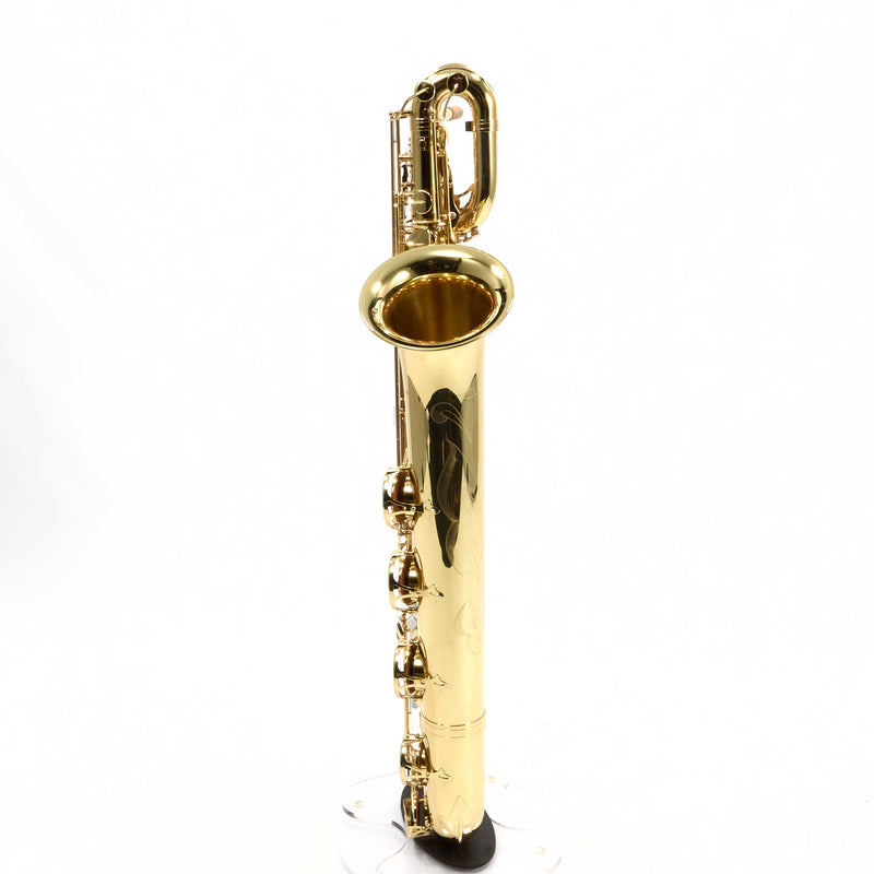 Eastman Model EBS453 Performance Low A Baritone Saxophone MINT CONDITION- for sale at BrassAndWinds.com